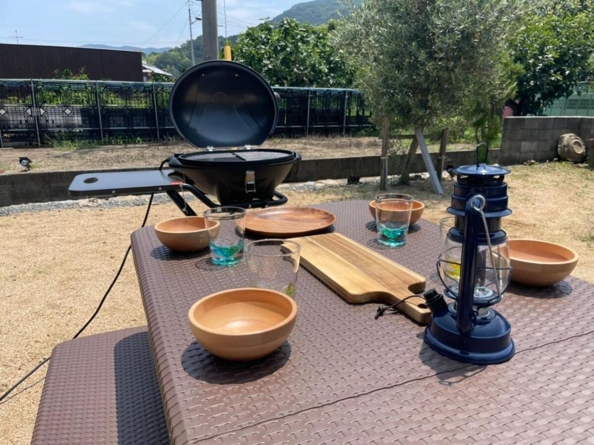 Shozu No Yado Hamakaze - Vacation Stay 37514V Obe Exteriör bild